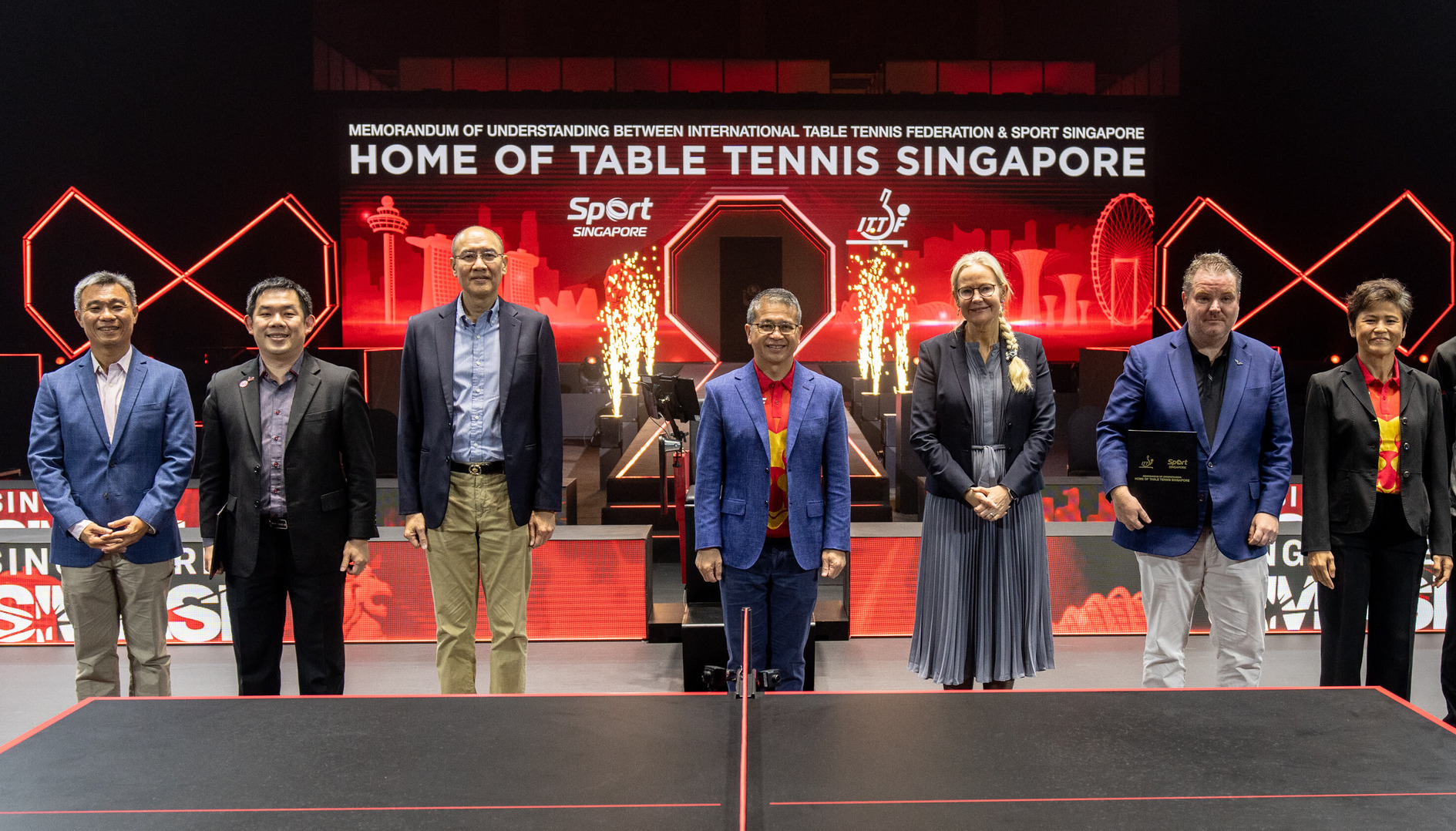 International Table Tennis Federation (ITTF) | SportBusiness