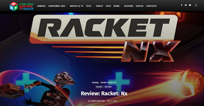 World Squash Federation moves into VR space with Racket Next