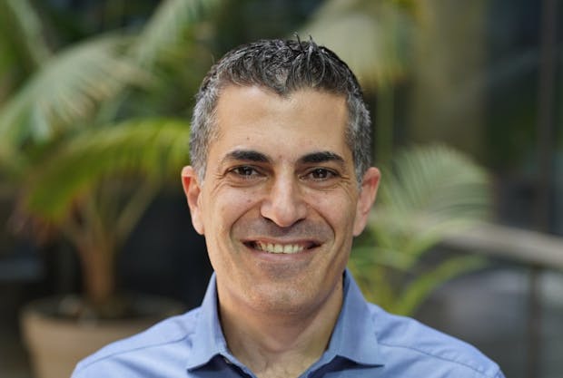Videocites co-founder and chief executive Eyal Arad (Credit: Videocites)