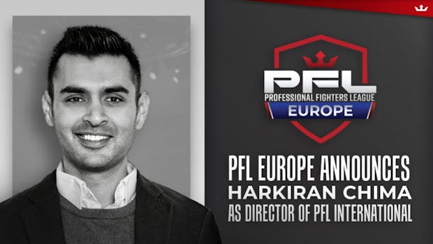 Director of PFL International Harkiran Chima (PFL)