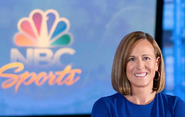 Christine Dorfler (LinkedIn/NBC Sports)