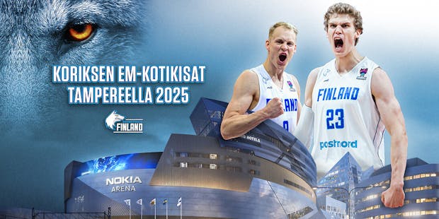 Image: Basketball Finland