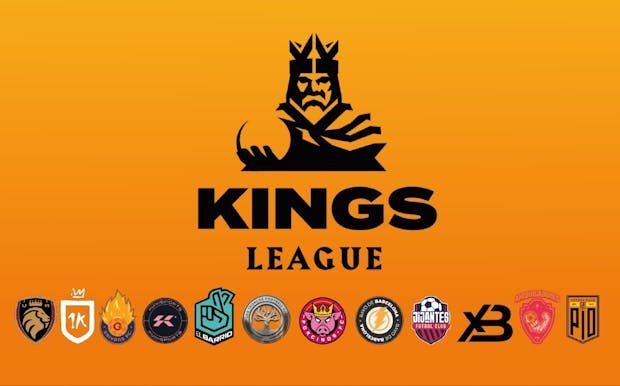 Gerard Pique Launches Kings League Competition