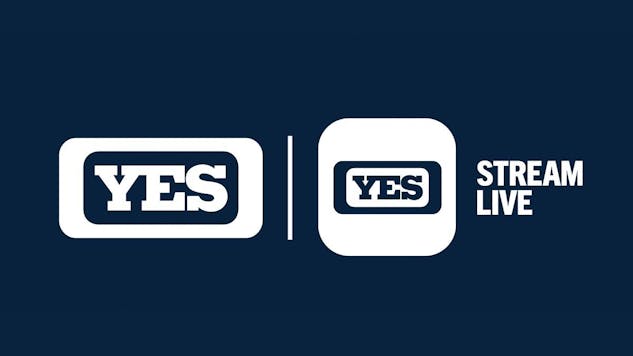 YES Network streaming service will let cord-cutters watch Yankees games