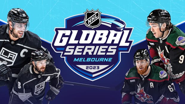 NHL.com Media Site - News - NHL Announces 2022-23 Regular-Season