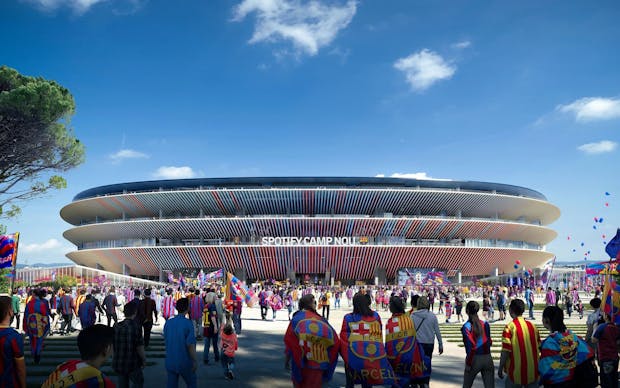 Image: FC Barcelona