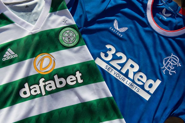 Clearest pictures yet of Celtic's new away and third kits leaked