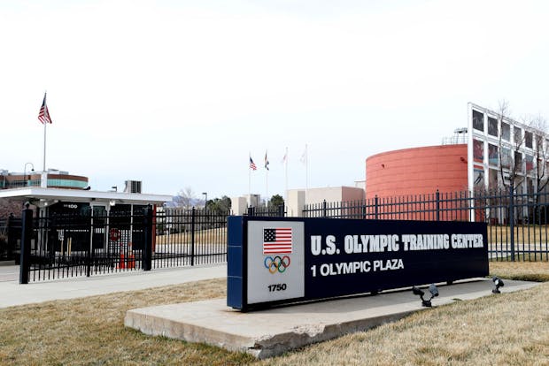 The U.S. Olympic & Paralympic Training Center in Colorado Springs, Colorado (Getty Images) 