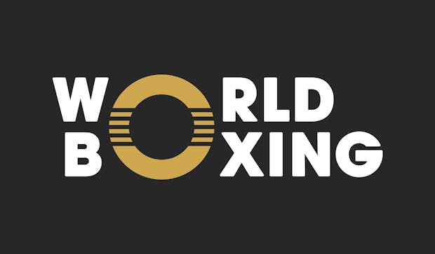 World Boxing logo (credit: World Boxing)