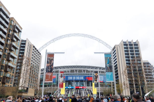 Wembley Stadium (Getty Images)