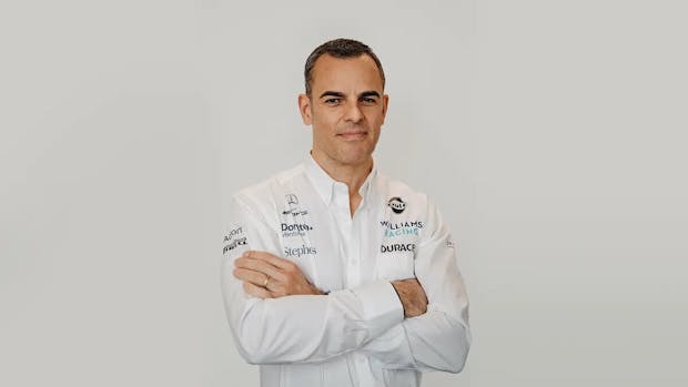 Paul Asencio (Image: Williams Racing)