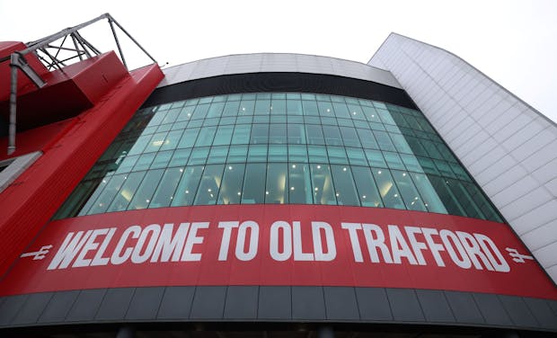 Old Trafford stadium (Getty Images)