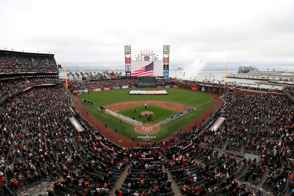MLB's Giants, Comcast to make Oracle Park first Wifi 6E stadium