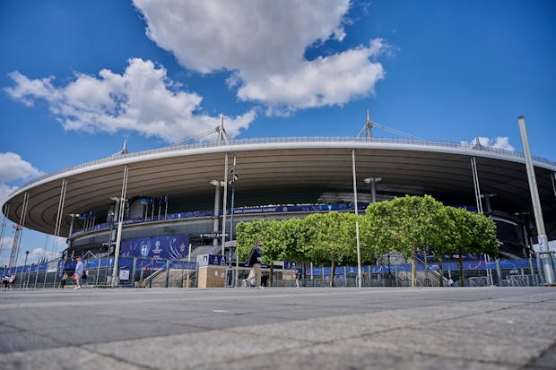 Stade de France (Getty Images) 