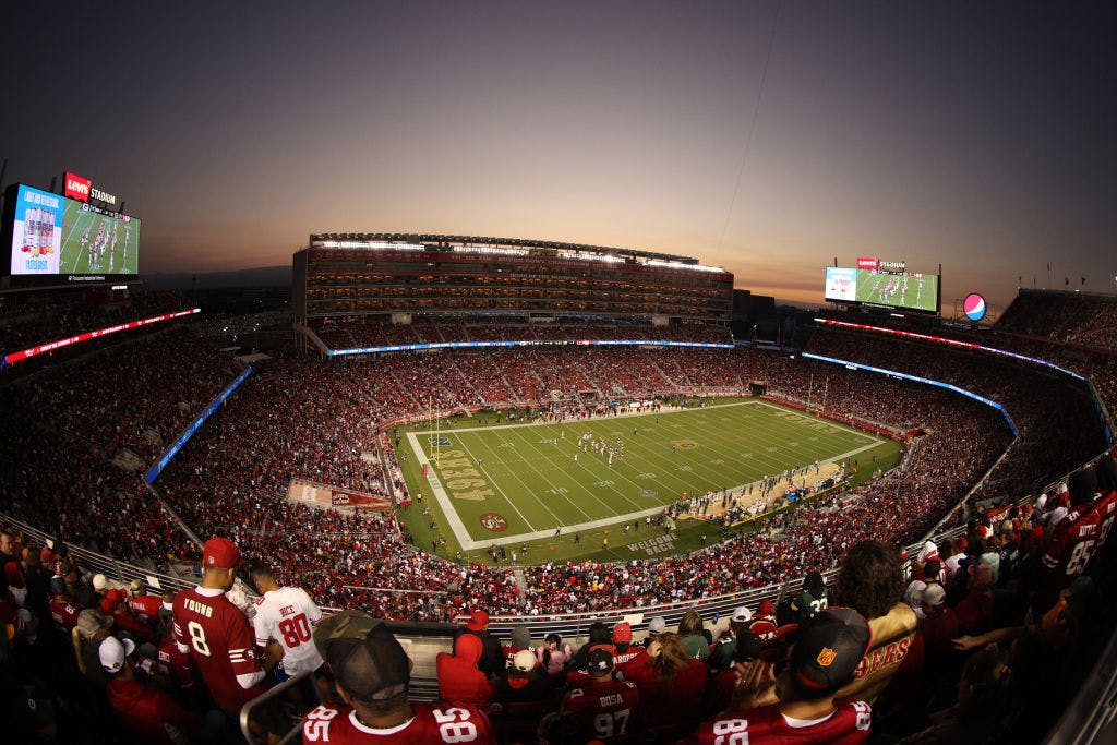 San Francisco 49ers' Levi's Stadium 'to host' Super Bowl in 2026