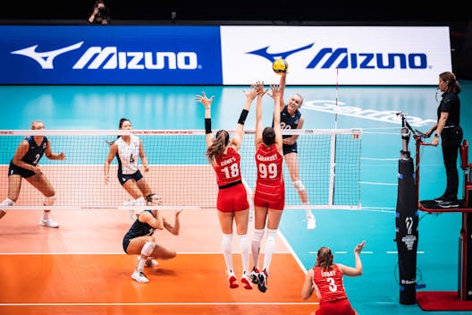 FIVB expands men's and women's Volleyball World Championships to 32 teams