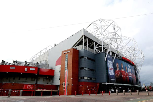 Old Trafford stadium 
(Getty Images)