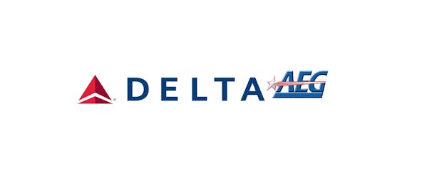 Delta Air Lines and AEG Global
