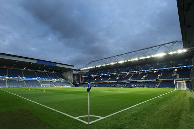 Ibrox Stadium, home of Rangers FC (by Matthew Ashton - AMA/Getty Images)