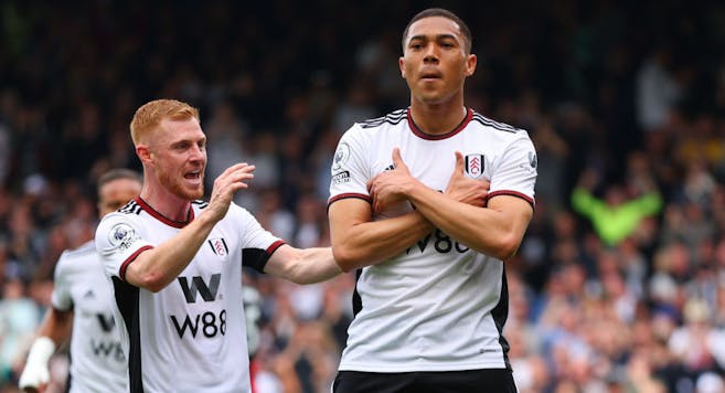 Fulham tag SBOTOP for 'UK£10m' front of shirt deal - SportsPro