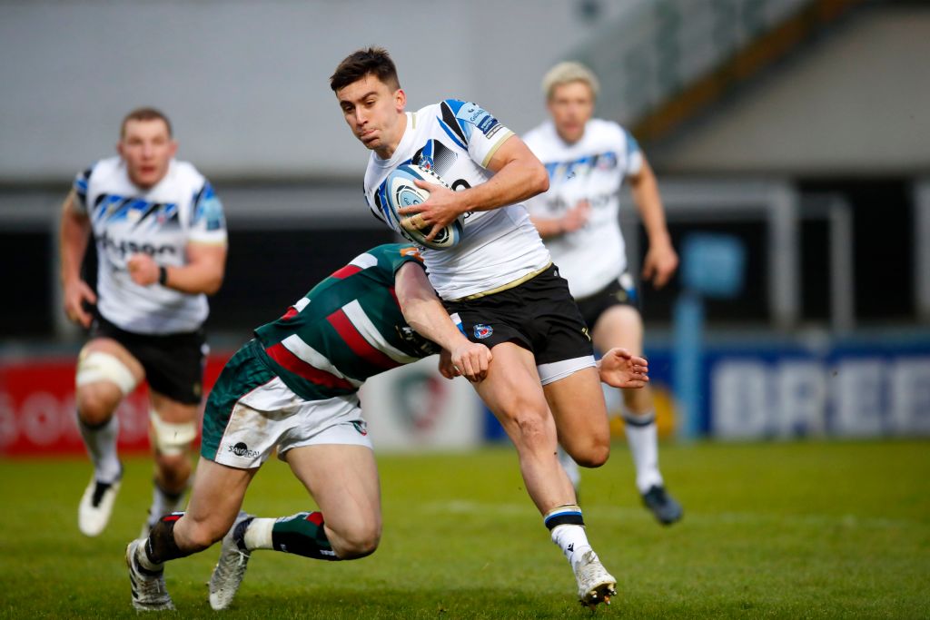 Castore Adds Bath Rugby To Kit Supply Portfolio | SportBusiness