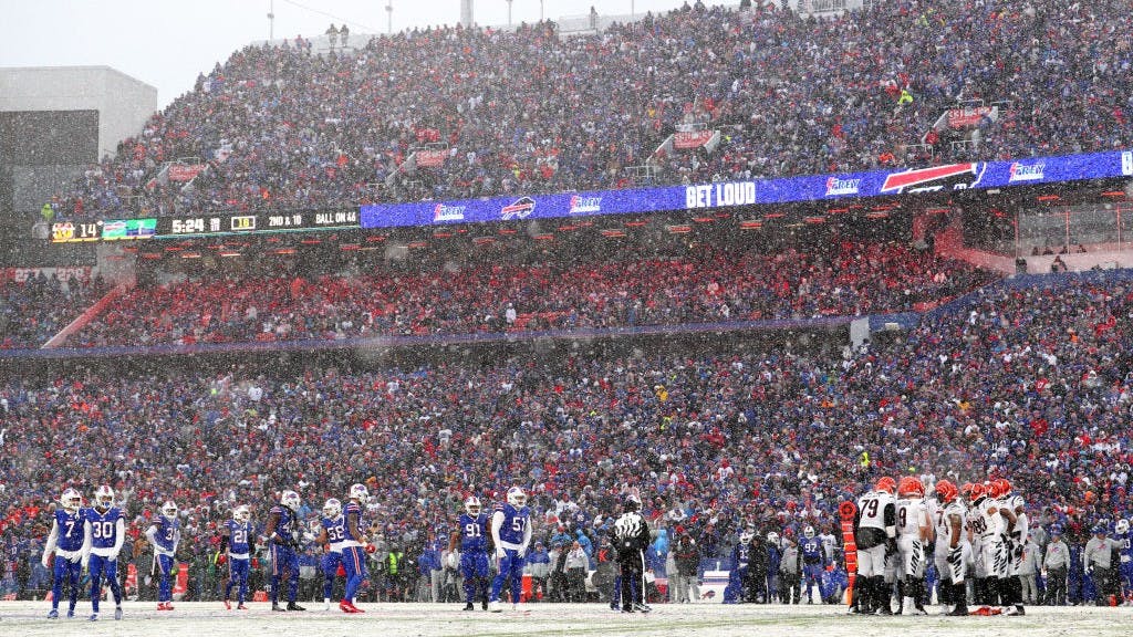 Buffalo Bills' stadium to be named 'Highmark Stadium' after deal
