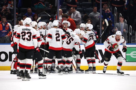 Andlauer agrees record purchase of NHL's Ottawa Senators