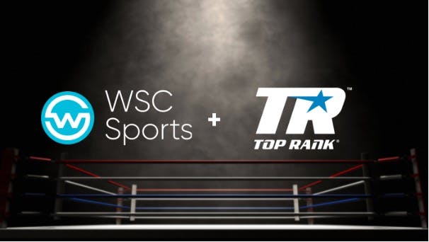 WSC Sports x Top Rank Boxing