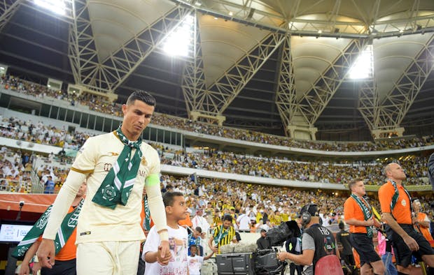 (Khalid Alhaj/MB Media/Getty Images)