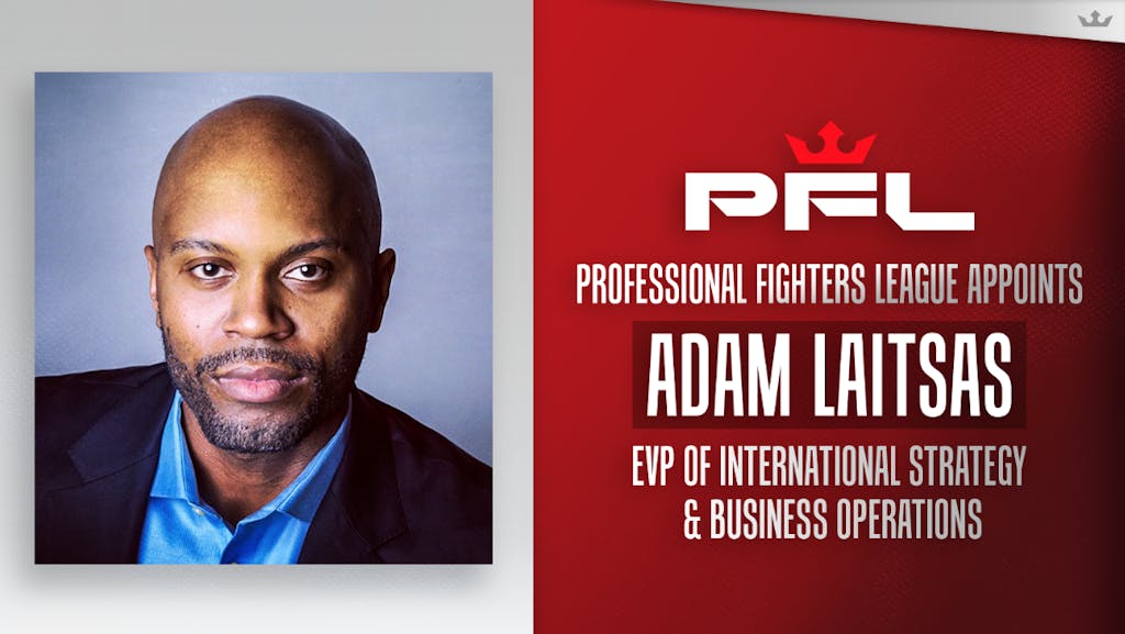 PROFESSIONAL FIGHTERS LEAGUE NAMES HARKIRAN CHIMA AS DIRECTOR OF PFL  INTERNATIONAL, Professional Fighters League News