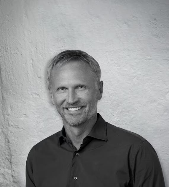 Lars Bo Jeppesen, Viaplay's new CEO for Denmark and Iceland