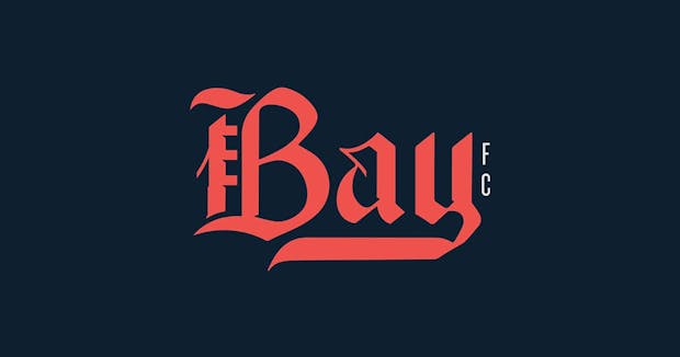 Bay Football Club logo (Credit: Bay FC)
