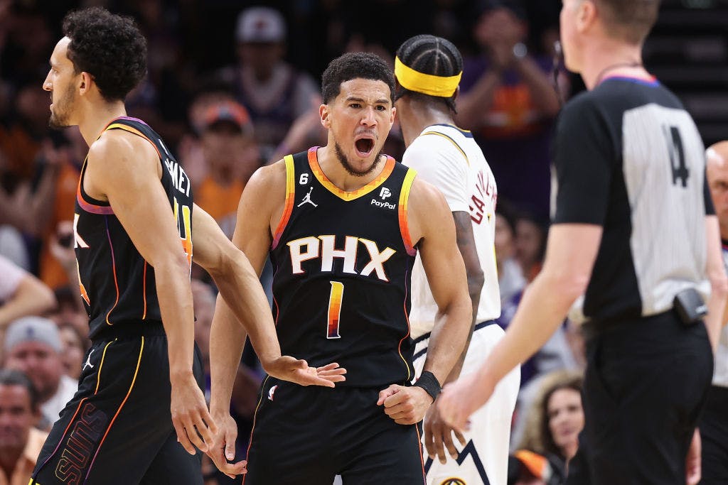 Phoenix Suns Local Media Rights Move From RSN to Free TV, Streaming