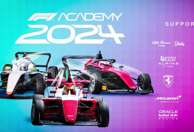 (F1 Academy)