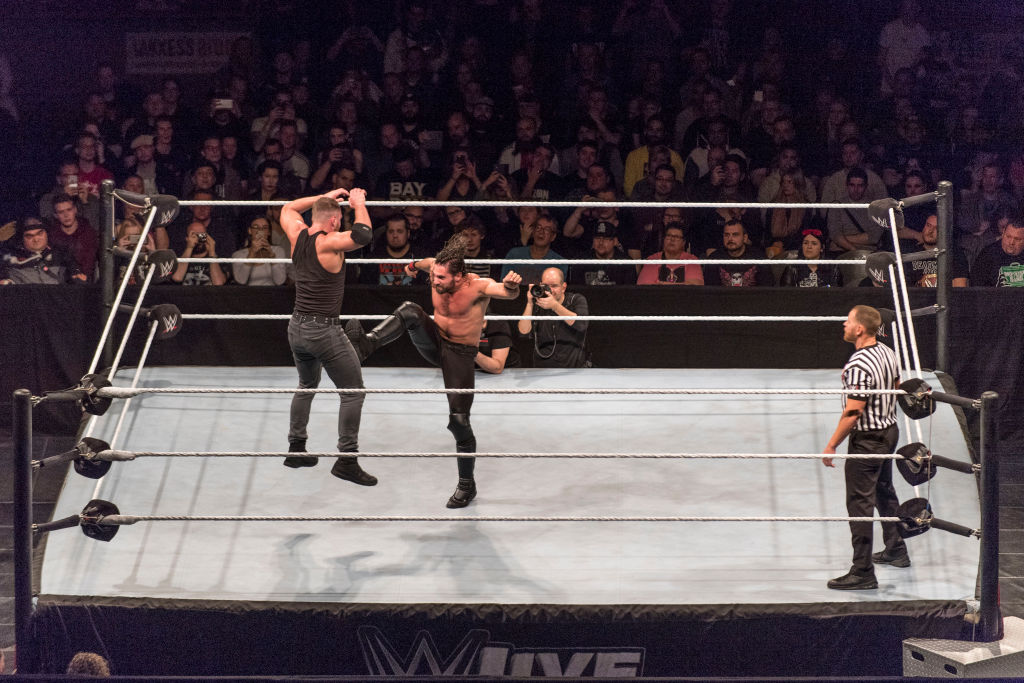 WWE’s ‘Money In The Bank’ Boasts Record-breaking Night On O2 Debut ...