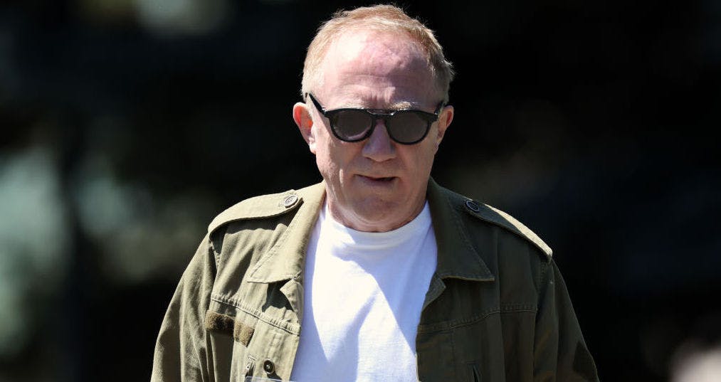 French billionaire Pinault in talks to buy CAA for $7bn
