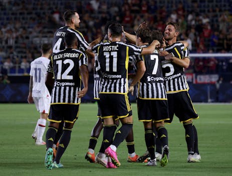 Cygames and Juventus F.C. Agree to Recommence Sponsorship Deal - Cygames,  Inc.