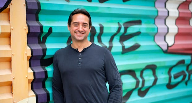 Cris Miller, viagogo global managing director