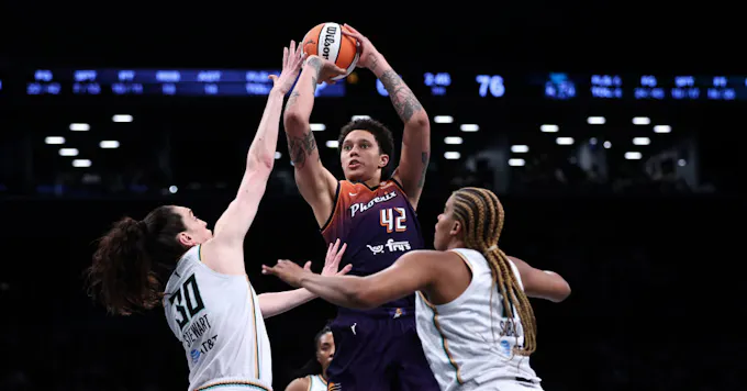 WNBA boasts 46-per-cent viewership rise on ESPN at midway point ...
