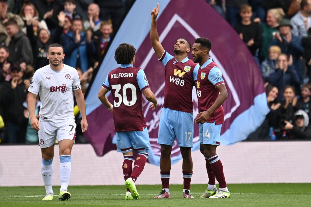 Then there was one: Burnley secures Uphold as sleeve sponsor
