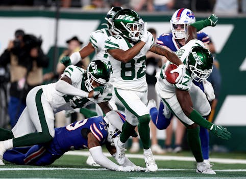 Bills vs. Jets: How to watch MNF amid ESPN blackout on Spectrum