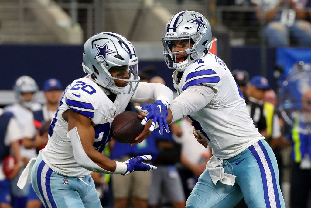 Monday Night Football' 2023 Ratings: Cowboys-Lions Helps ESPN