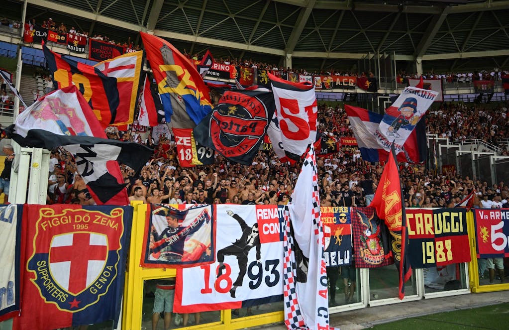 Genoa CFC - football club history