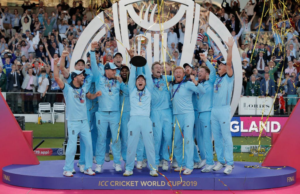 ICC launches vertical feed for World Cup coverage - Sportcal