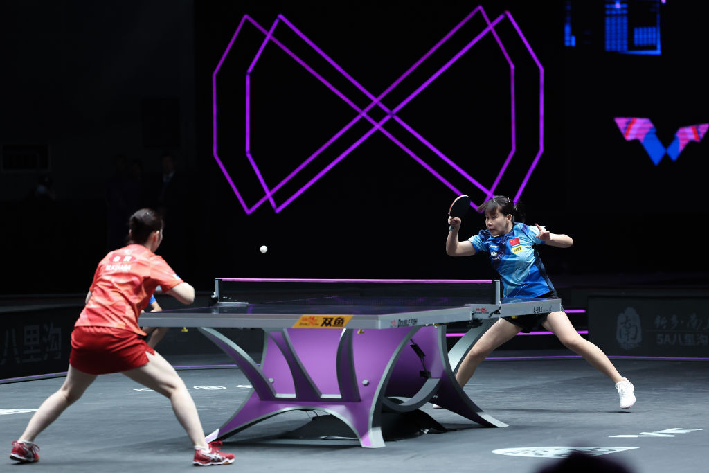 International Table Tennis Federation (ITTF) | SportBusiness