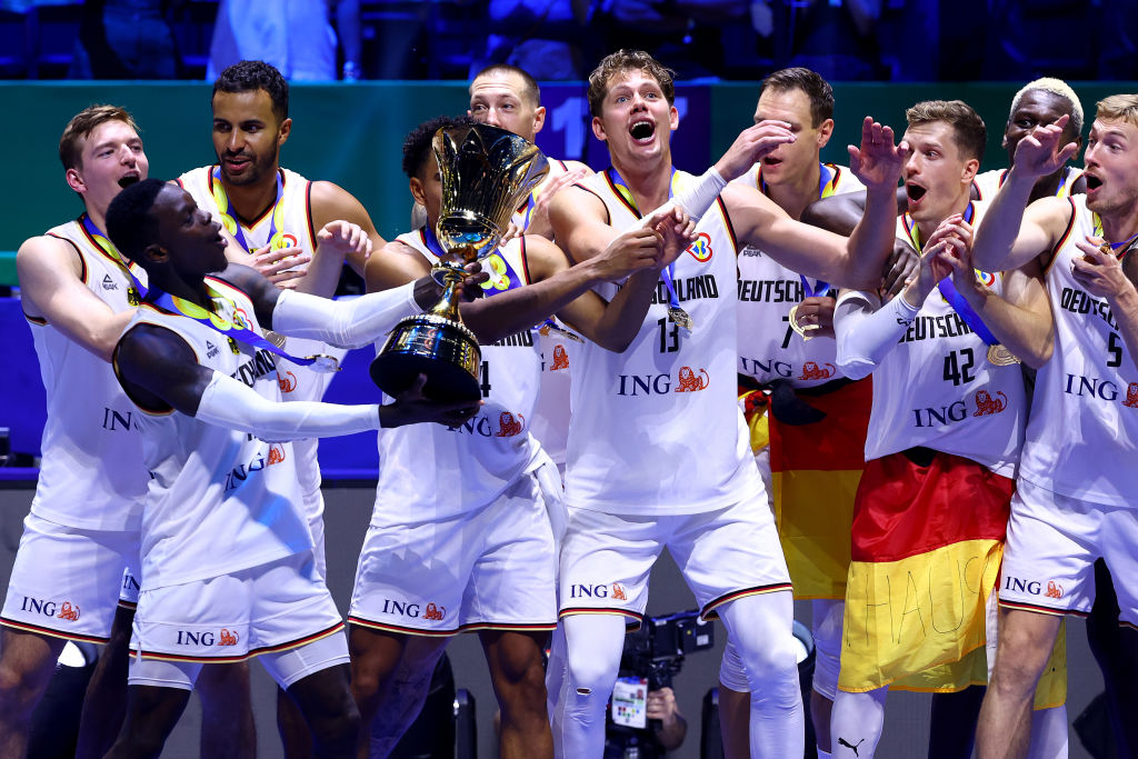 ZDF Nets Strong Audience For German Fiba World Cup Triumph After Late ...