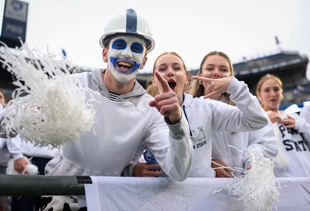 (Scott Taetsch/Getty Images)