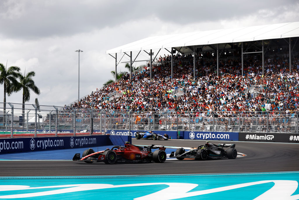 The 2023 Miami Grand Prix