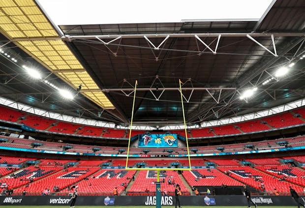 Brand USA deal marks another presenting sponsor switch for NFL's London  Games