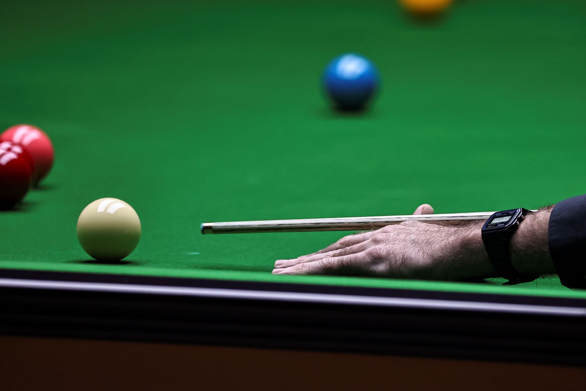 EXCLUSIVE IMG to lose long held BBC snooker production contract